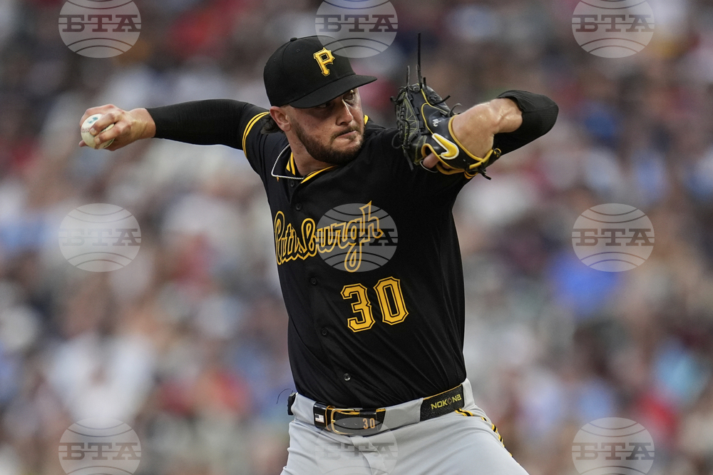 Pirates Twins Baseball