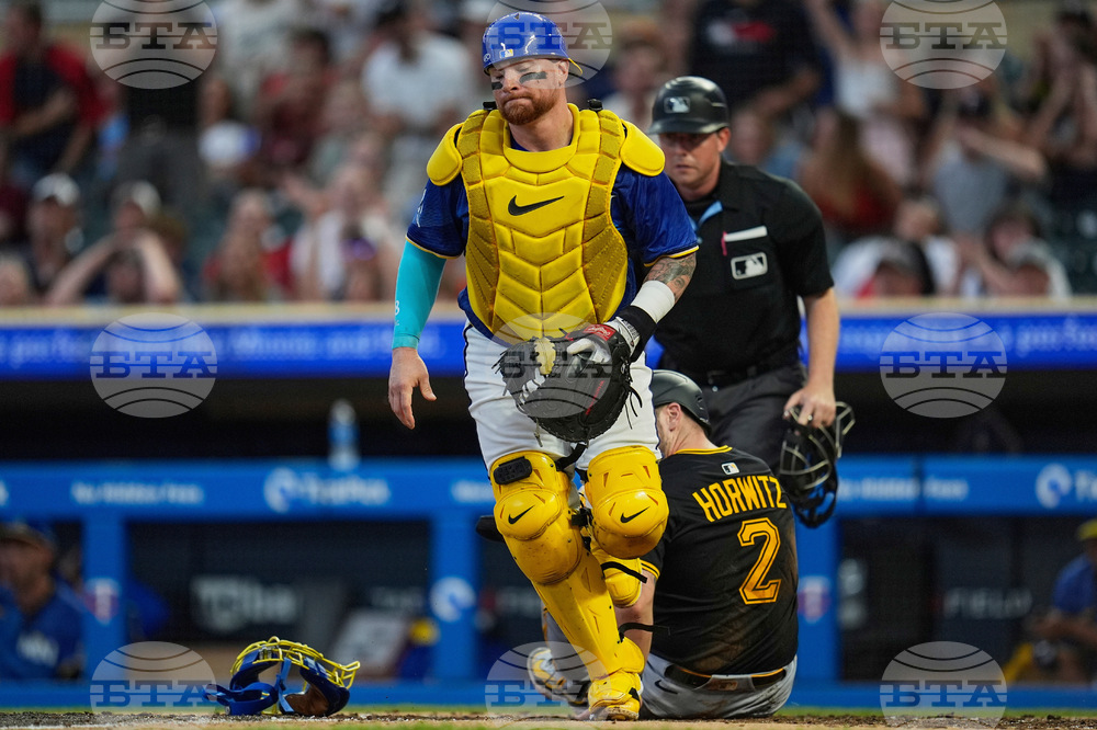 Pirates Twins Baseball
