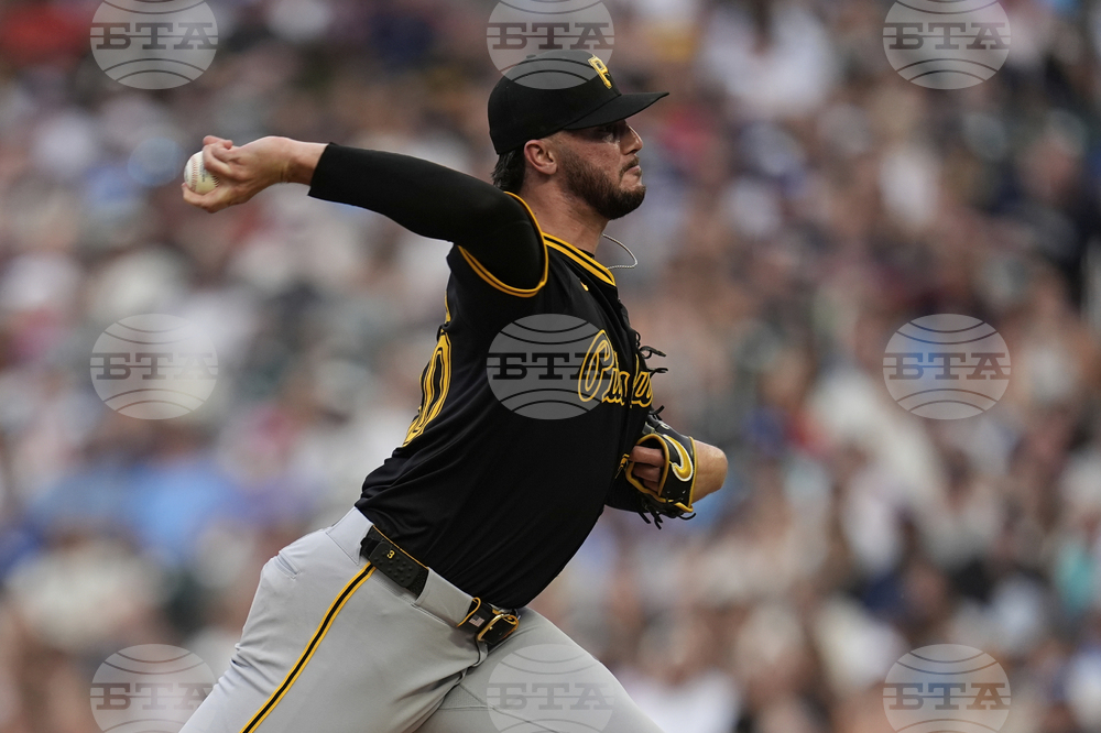 Pirates Twins Baseball