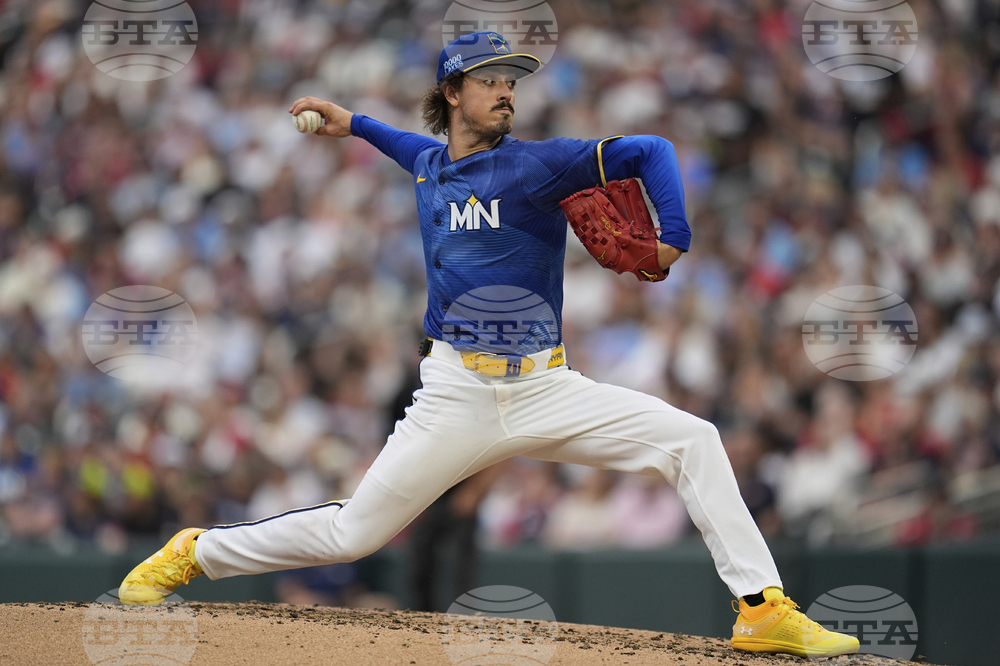 Pirates Twins Baseball