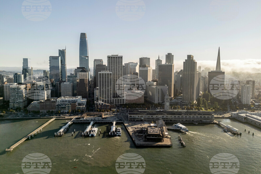 San Francisco Daily Life