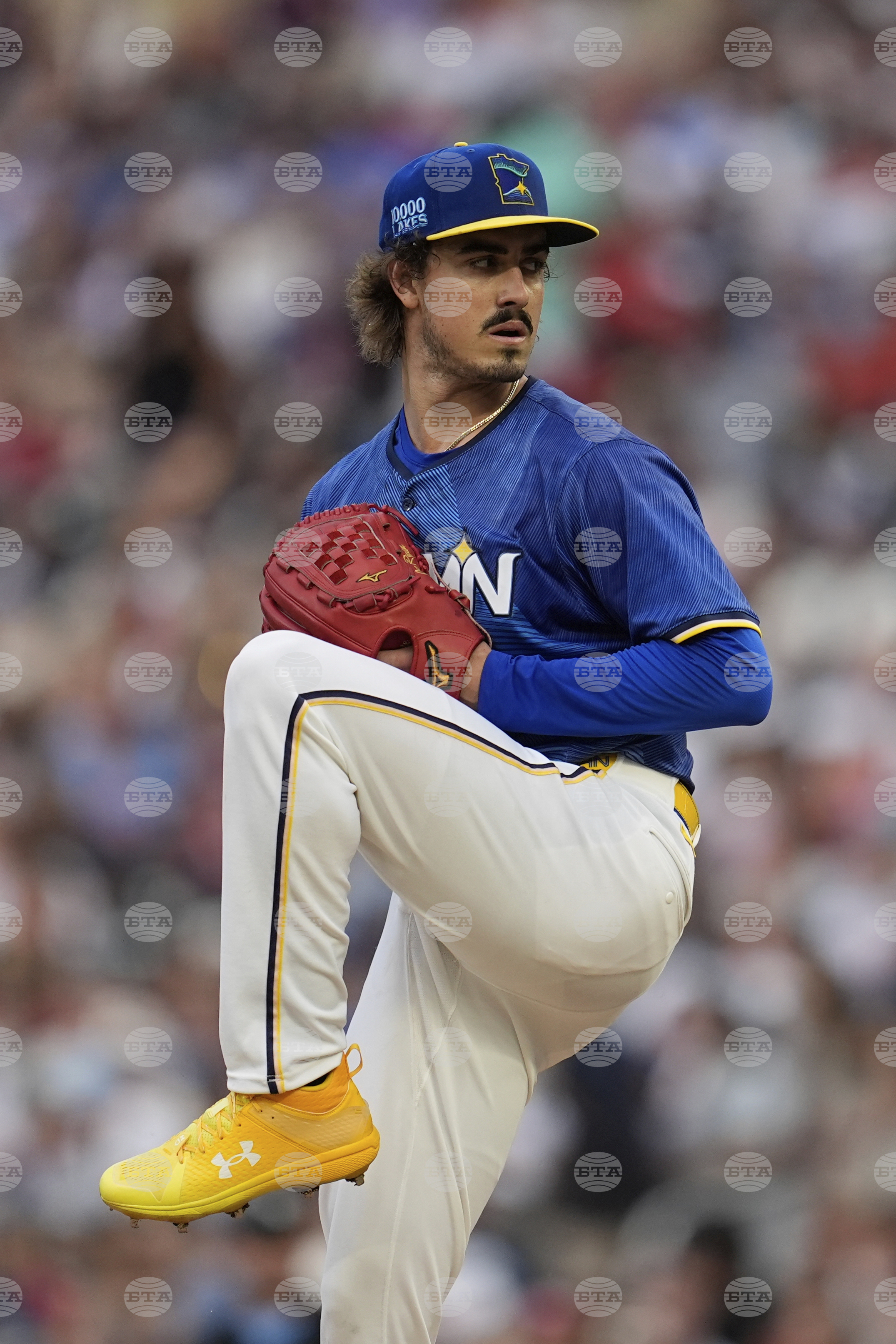 Pirates Twins Baseball
