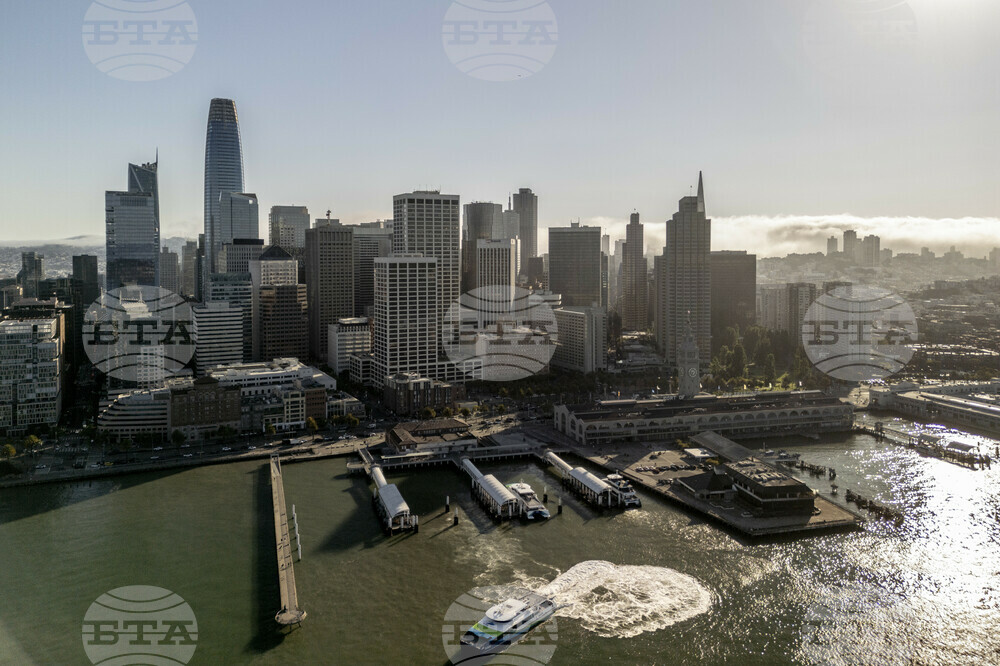 San Francisco Daily Life