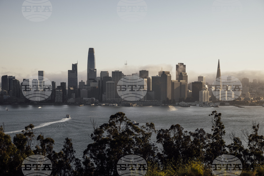 San Francisco Daily Life