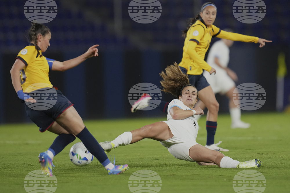 Ecuador Uruguay Soccer Copa America