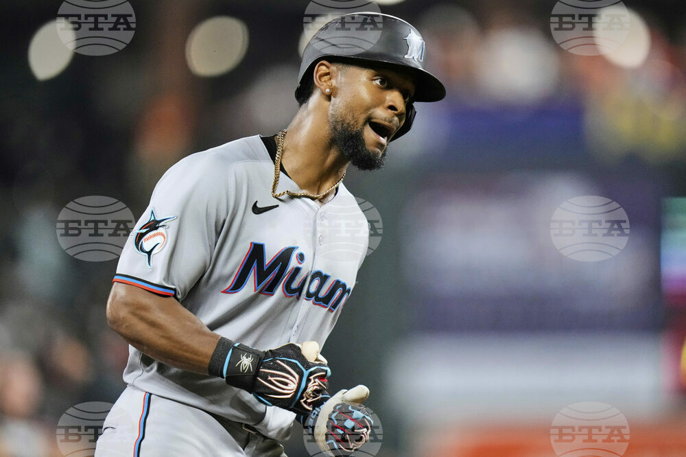 Marlins Orioles Baseball