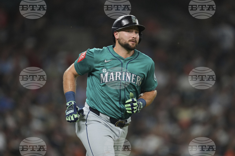 Mariners Tigers Baseball