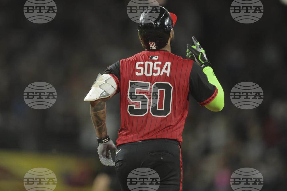 Guardians White Sox Baseball