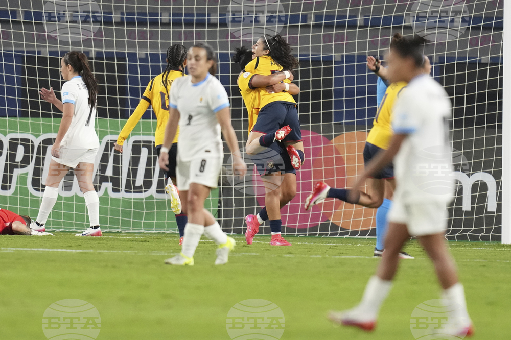 Ecuador Uruguay Soccer Copa America