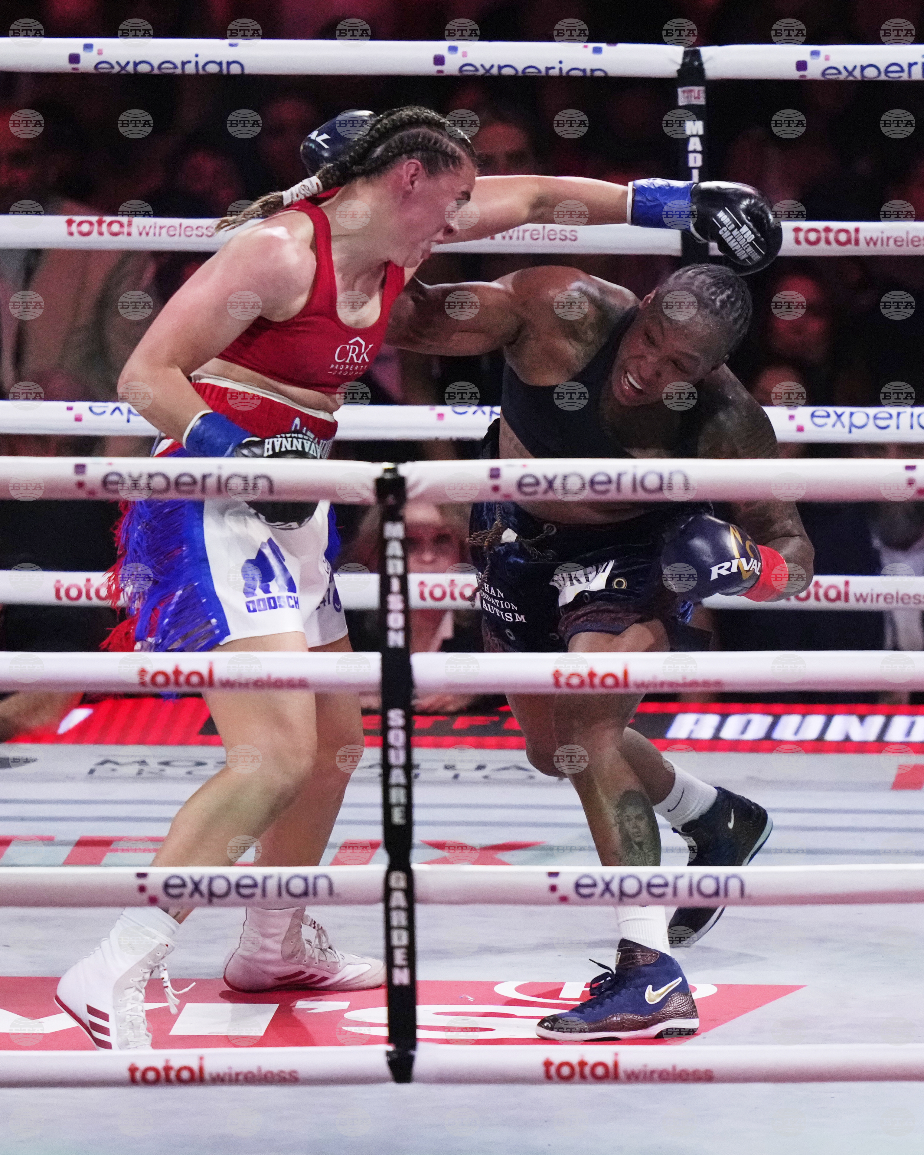 Marshall Green Boxing