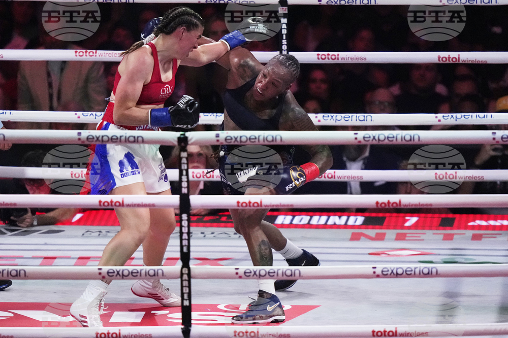 Marshall Green Boxing