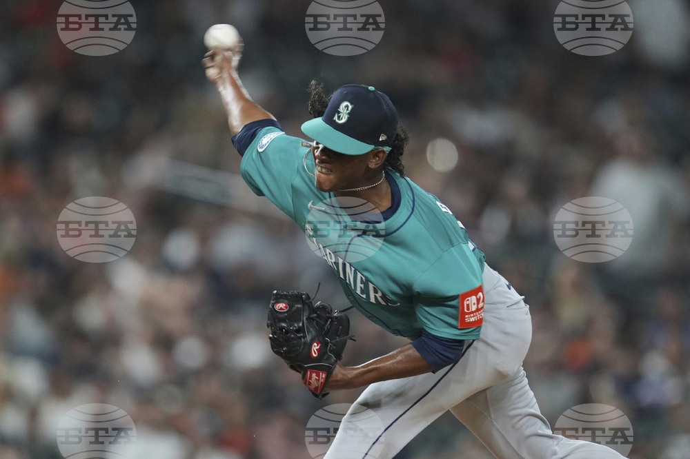 Mariners Tigers Baseball