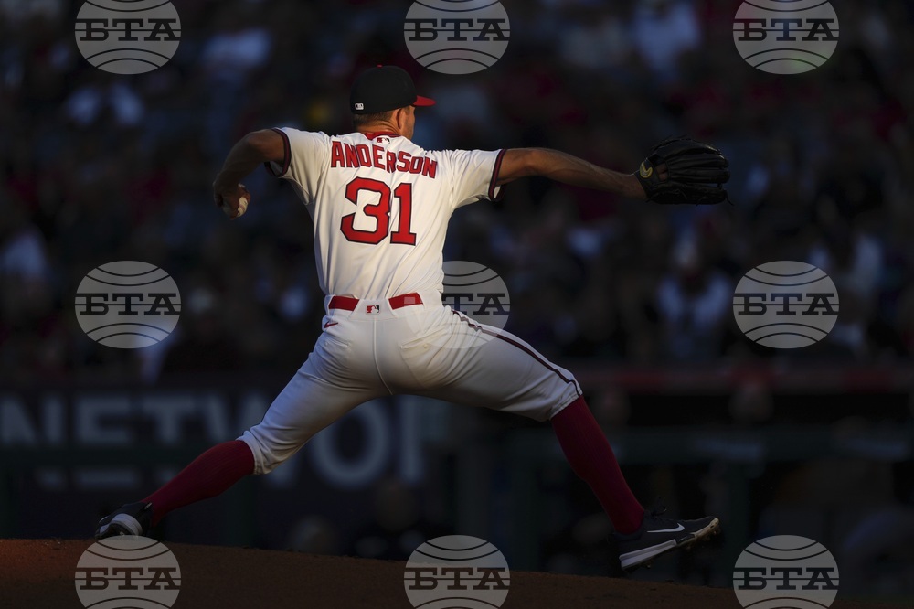 Diamondbacks Angels Baseball