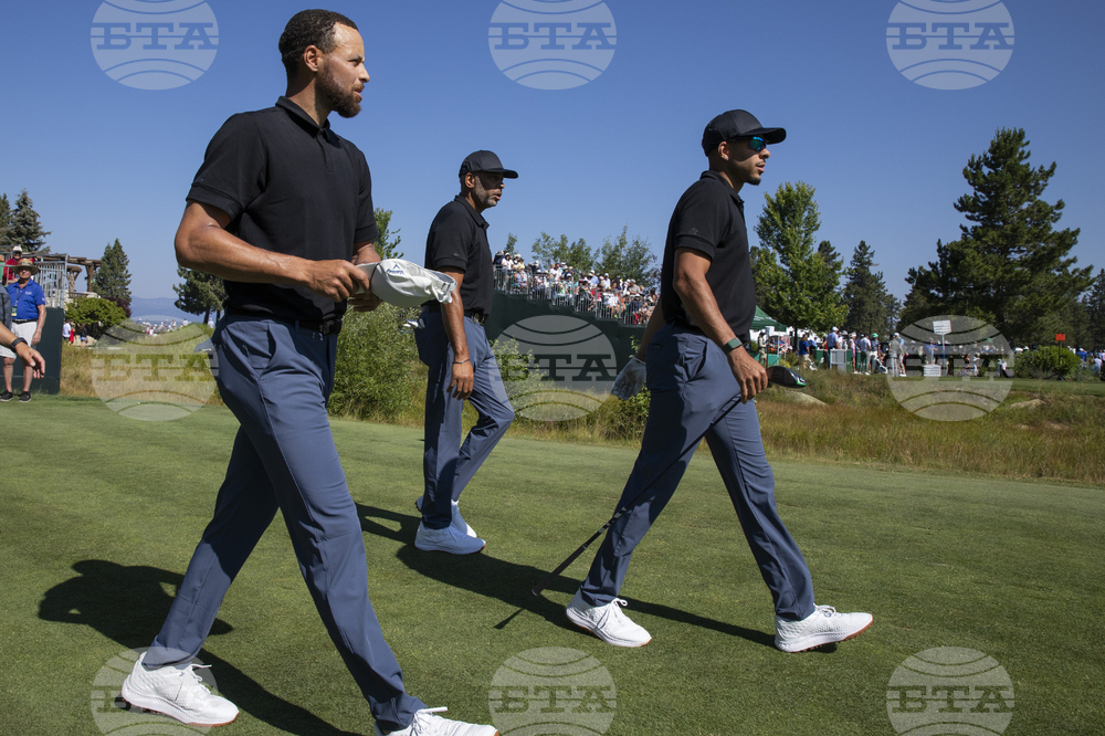Celebrity Championship Golf