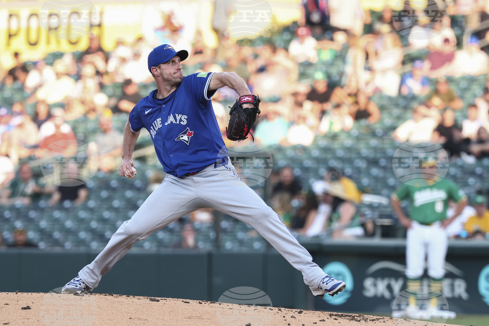 Blue Jays Athletics Baseball