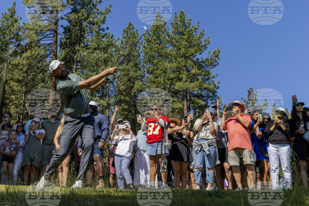 Celebrity Championship Golf