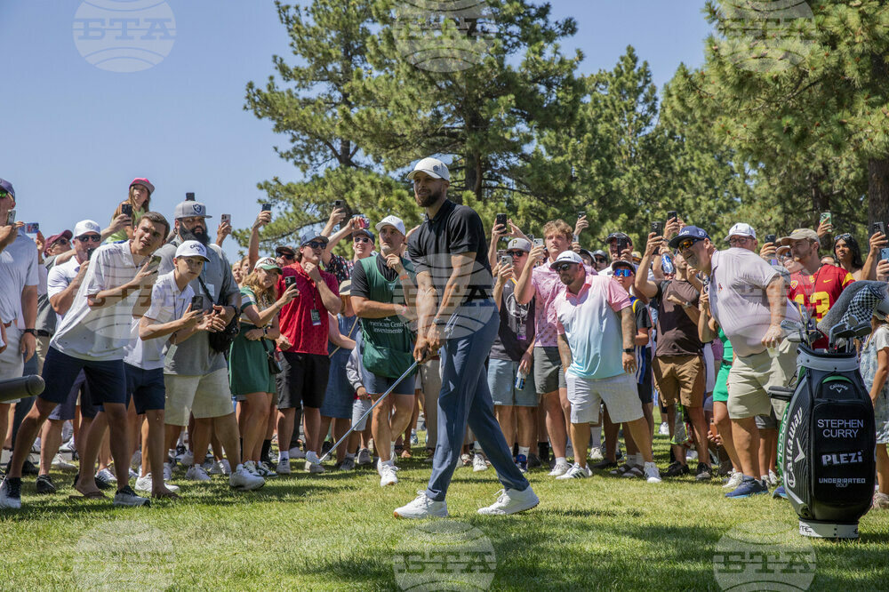 Celebrity Championship Golf