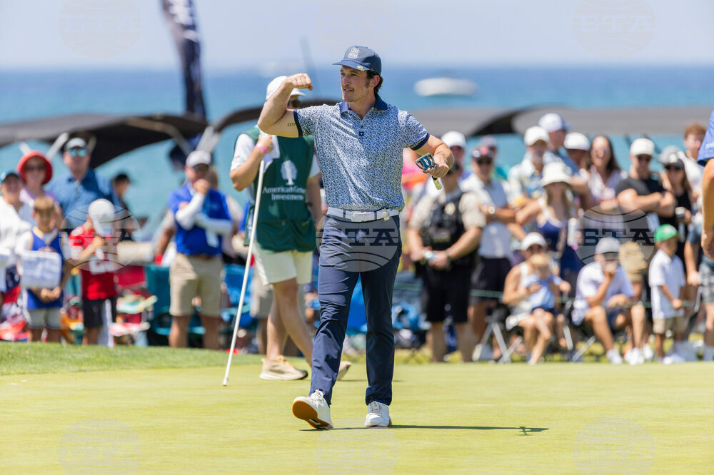 Celebrity Championship Golf