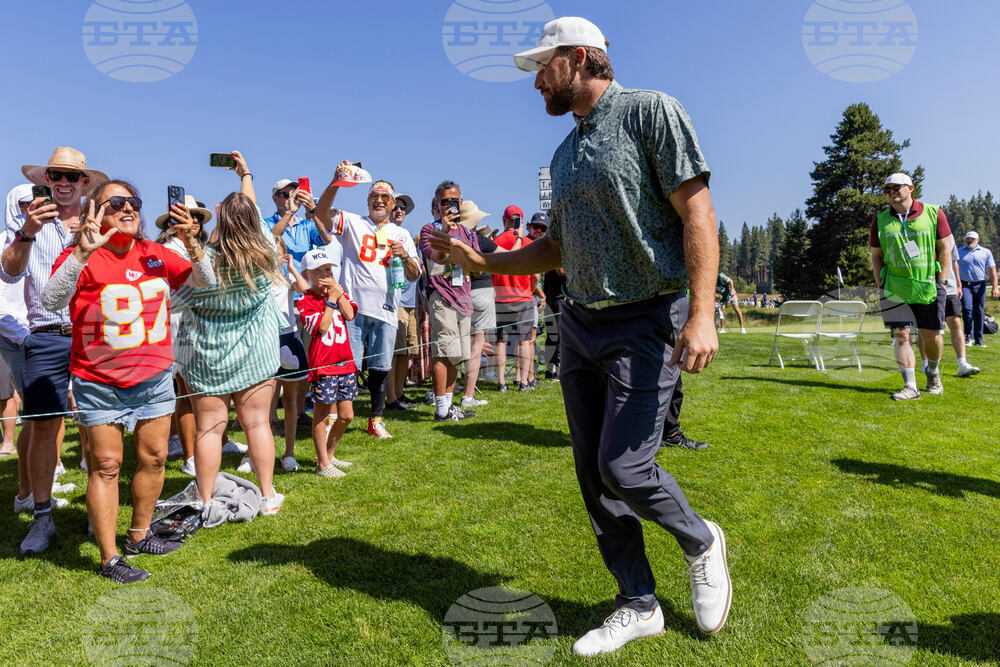 Celebrity Championship Golf