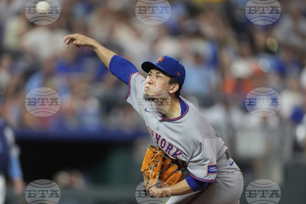 Mets Royals Baseball