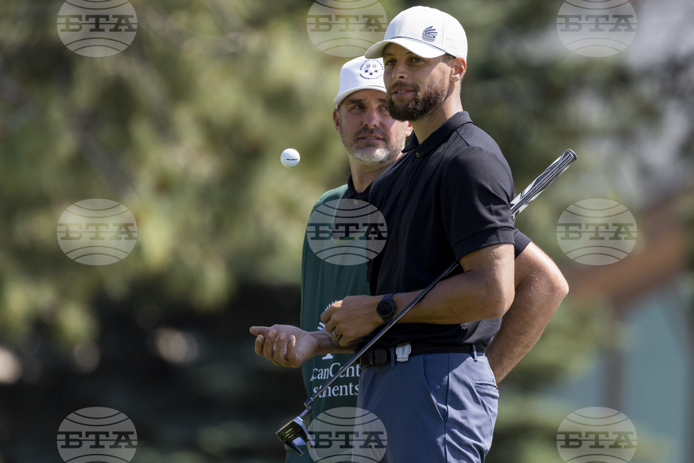 Celebrity Championship Golf