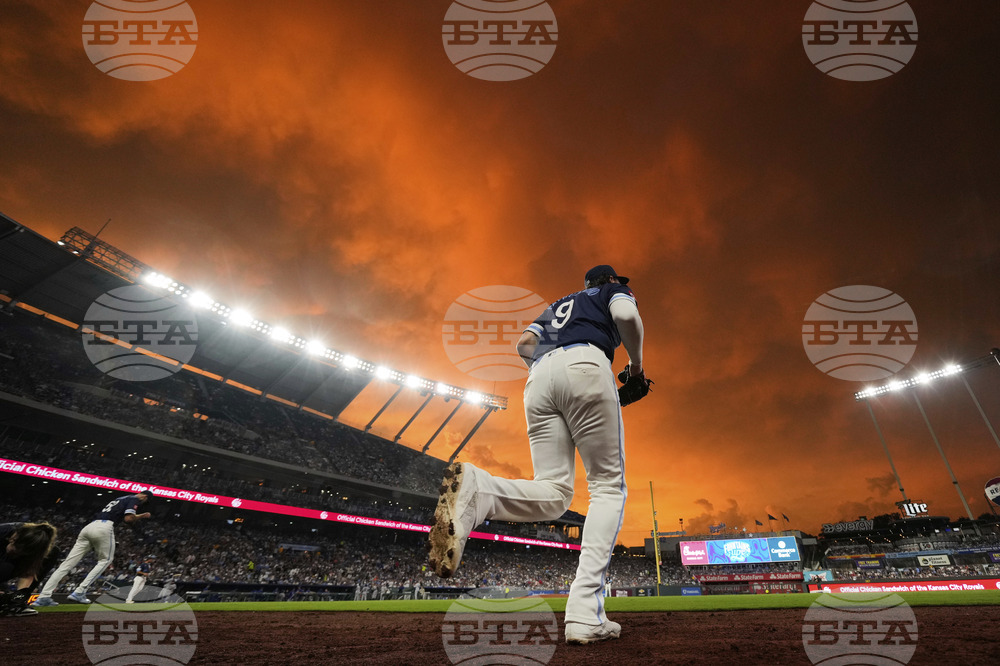 Mets Royals Baseball