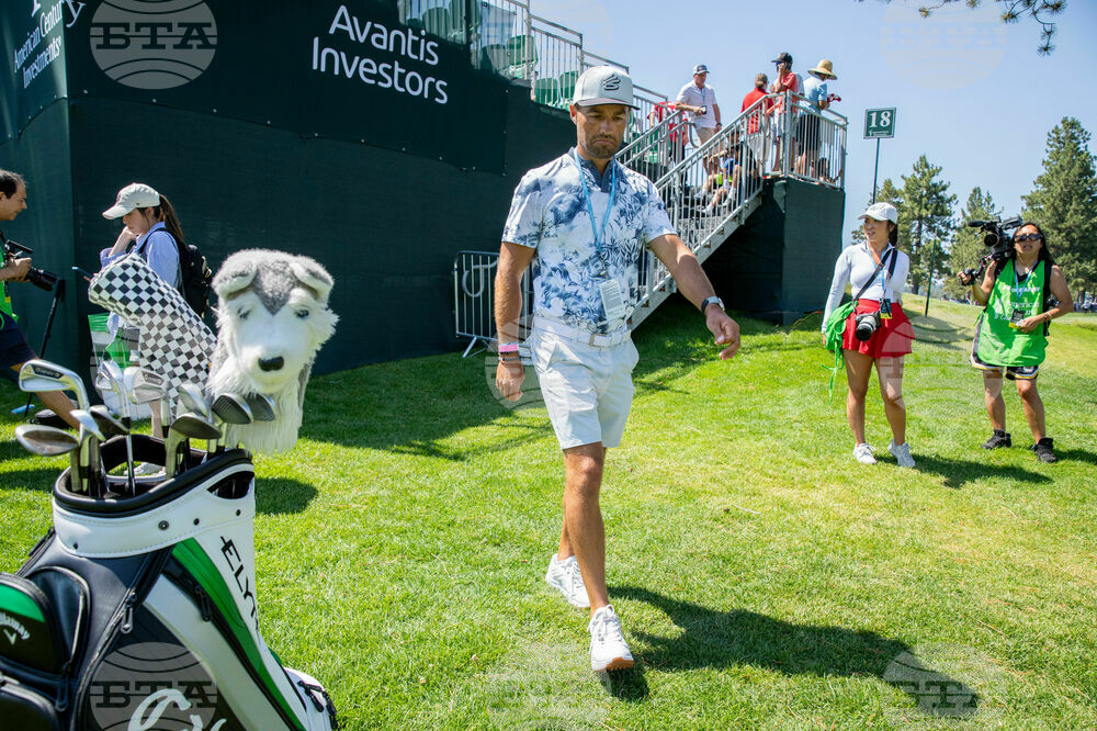 Celebrity Championship Golf