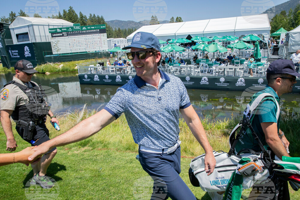 Celebrity Championship Golf