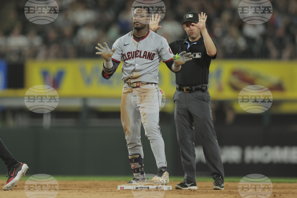 Guardians White Sox Baseball