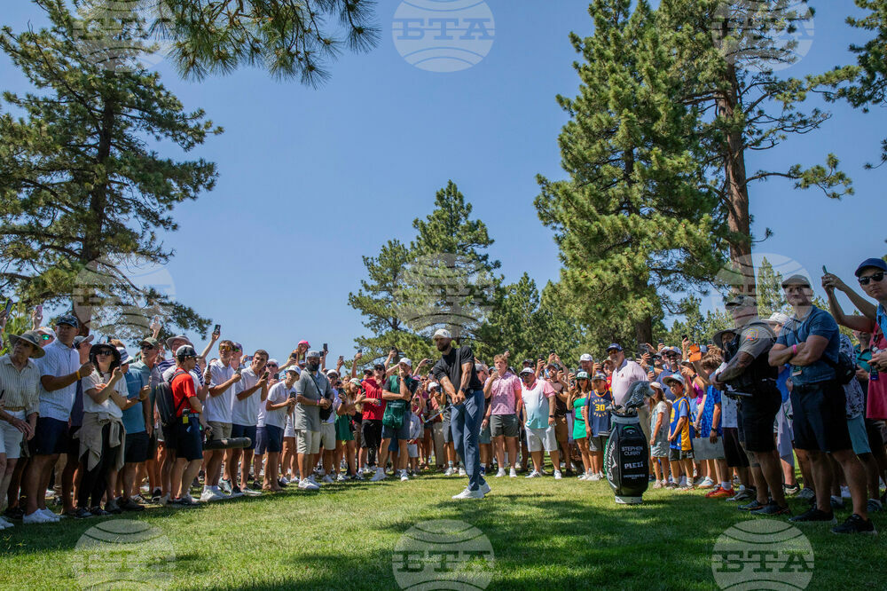 Celebrity Championship Golf