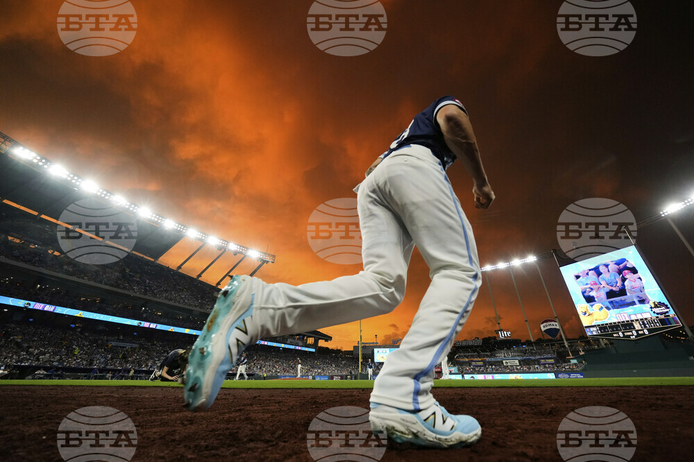 APTOPIX Mets Royals Baseball
