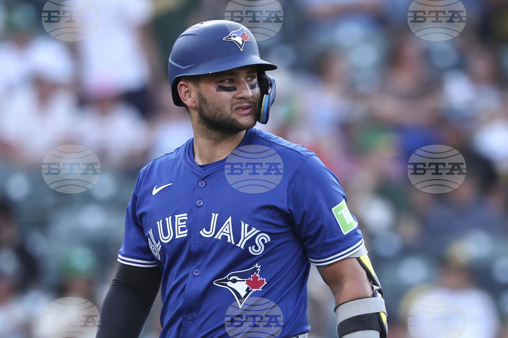 Blue Jays Athletics Baseball
