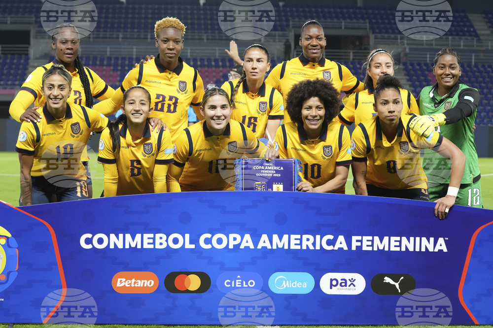 Ecuador Uruguay Soccer Copa America