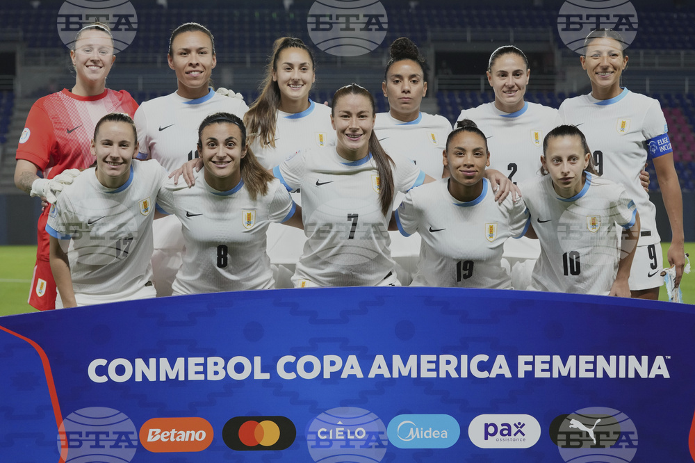 Ecuador Uruguay Soccer Copa America