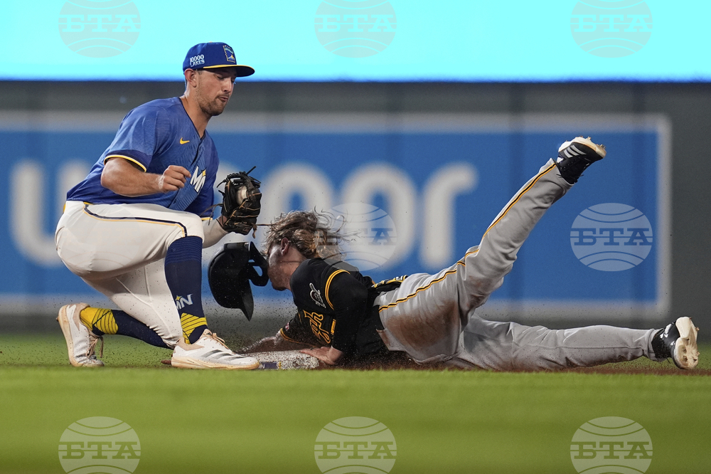 Pirates Twins Baseball