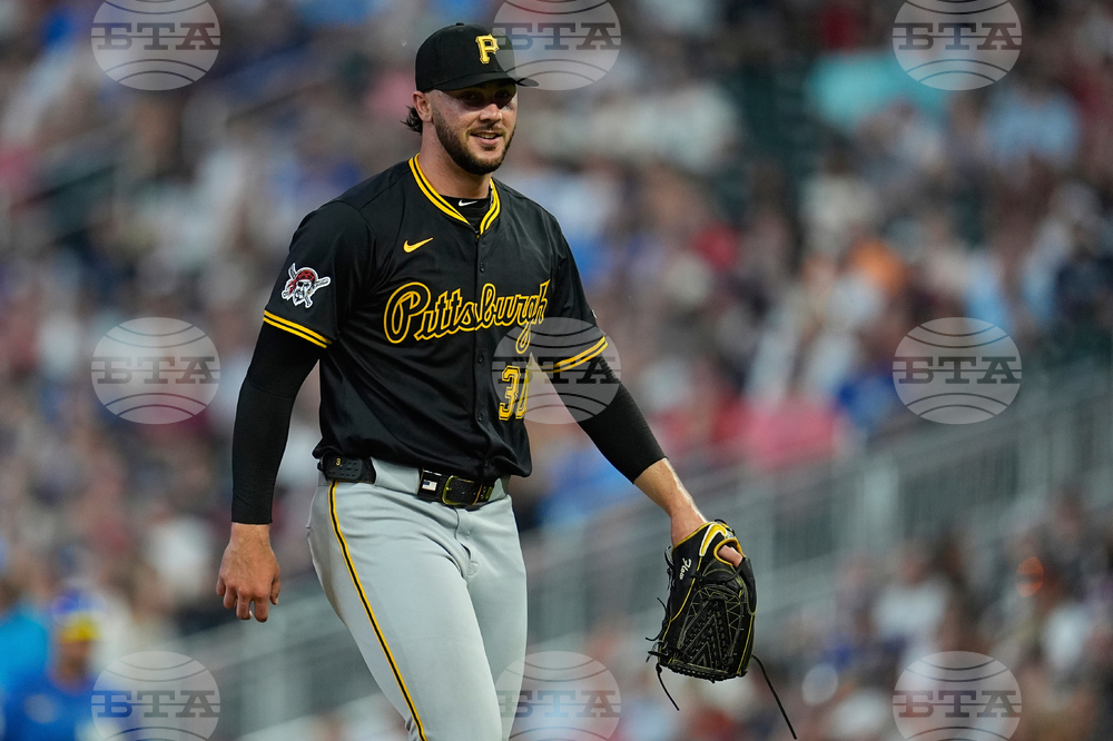 Pirates Twins Baseball