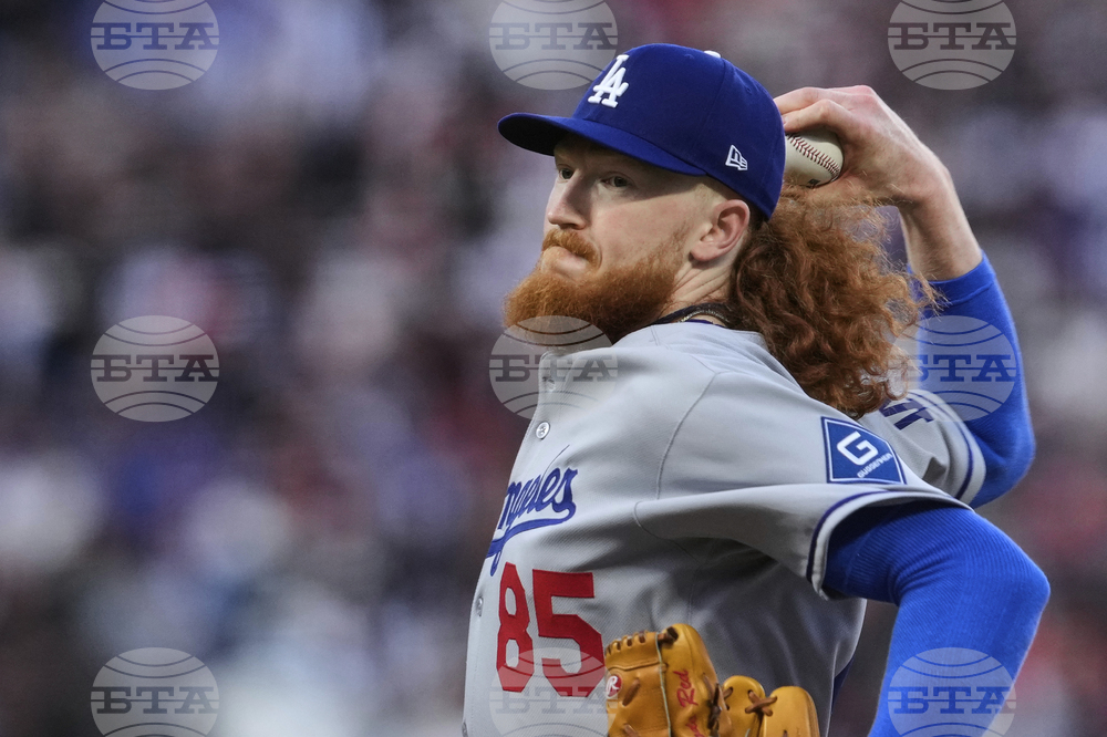 Dodgers Giants Baseball