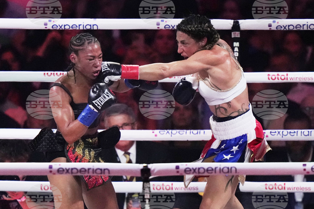 Baumgardner Miranda Boxing