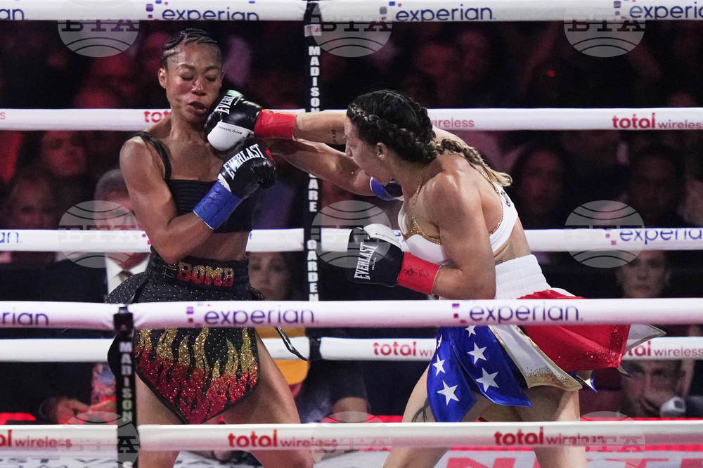 Baumgardner Miranda Boxing