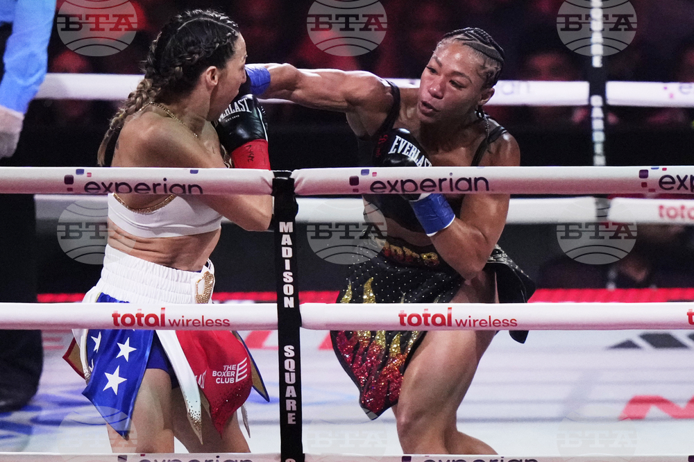 Baumgardner Miranda Boxing