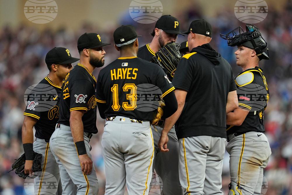 Pirates Twins Baseball