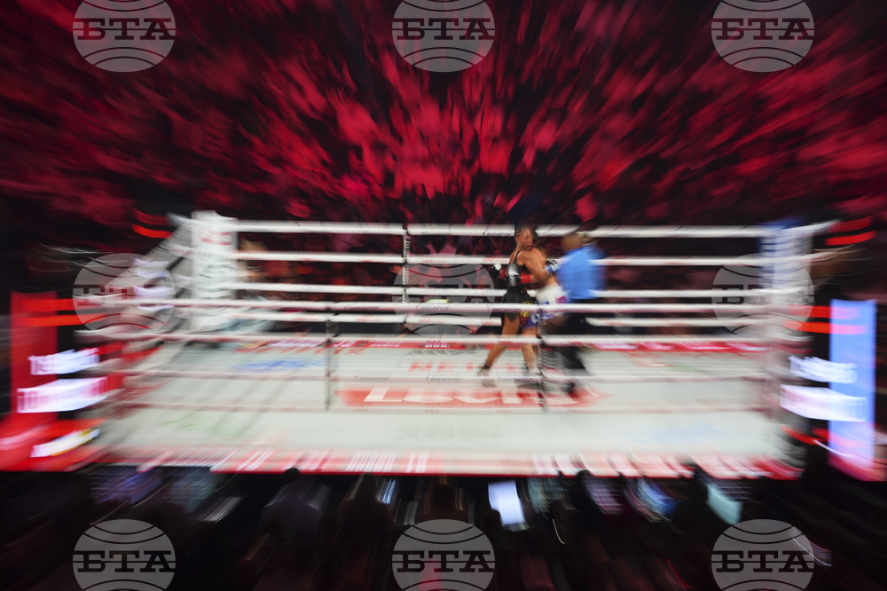 Baumgardner Miranda Boxing