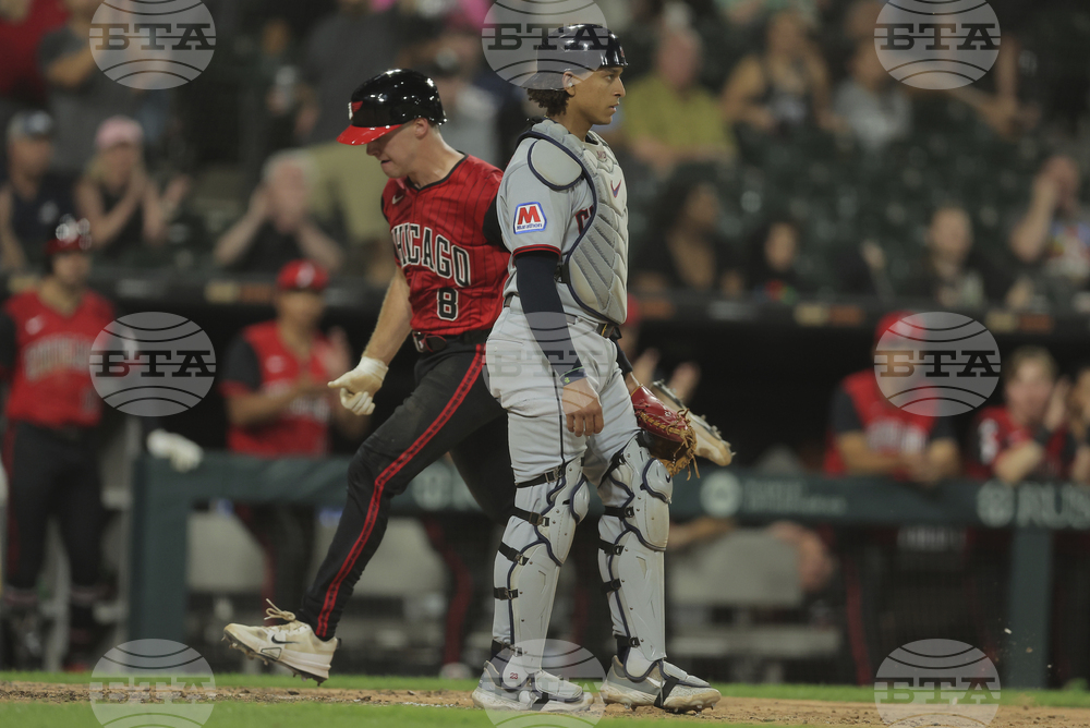 Guardians White Sox Baseball
