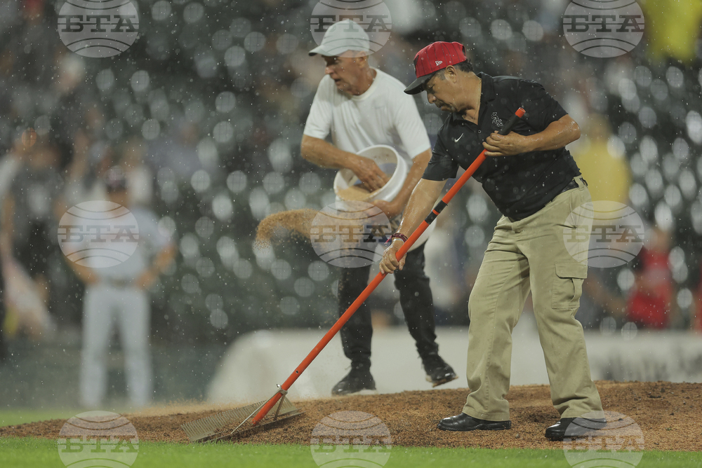 Guardians White Sox Baseball