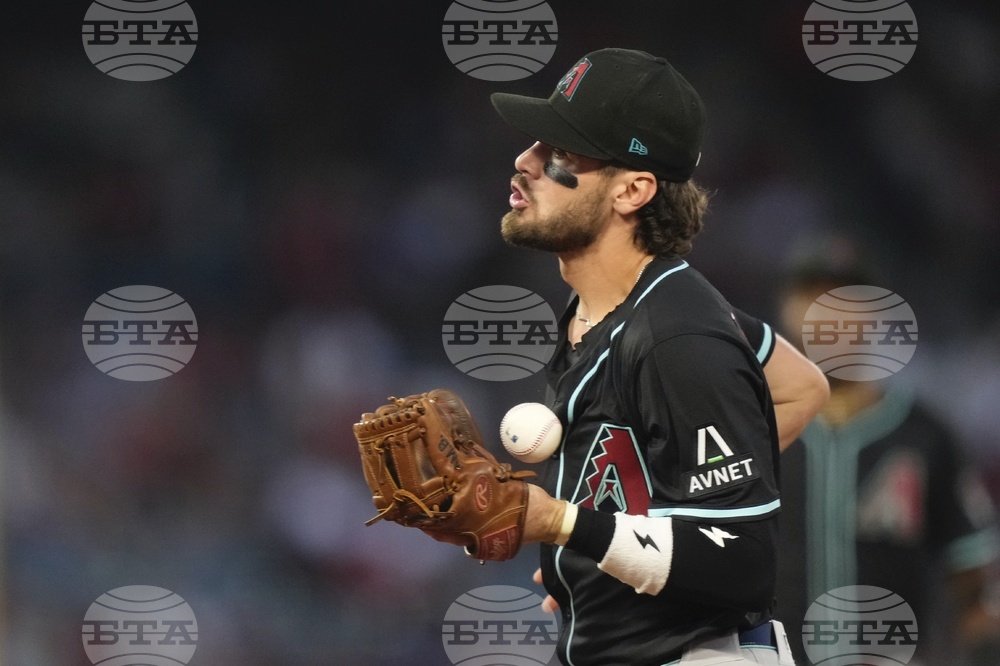 Diamondbacks Angels Baseball