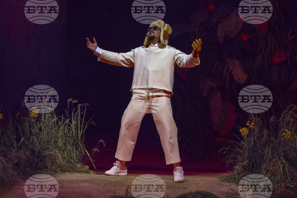 Puerto Rico Bad Bunny