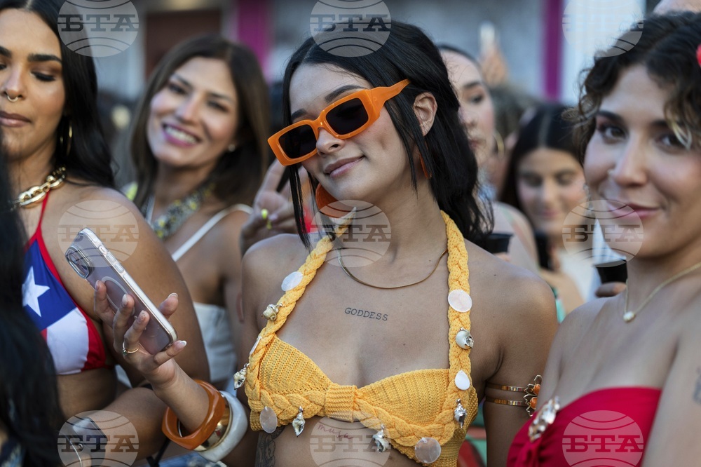 Puerto Rico Bad Bunny