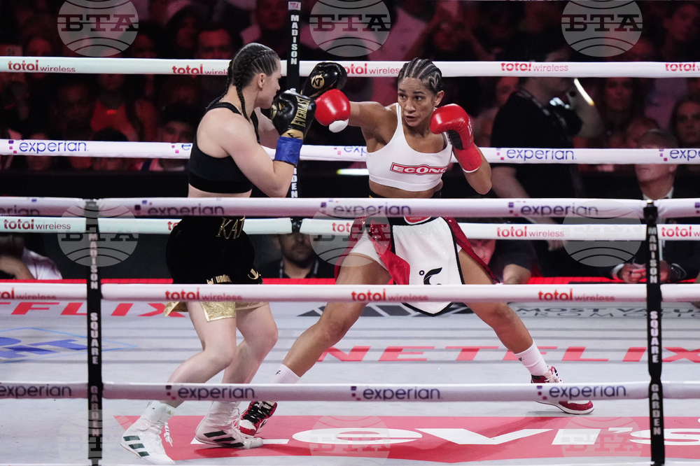 Serrano Taylor Boxing