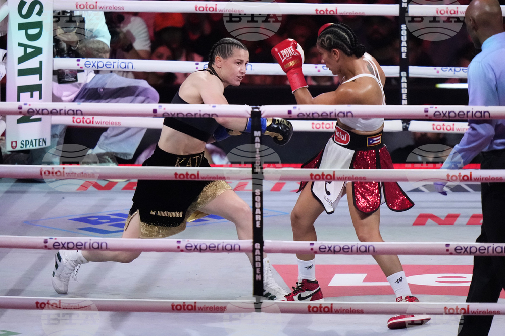 Serrano Taylor Boxing