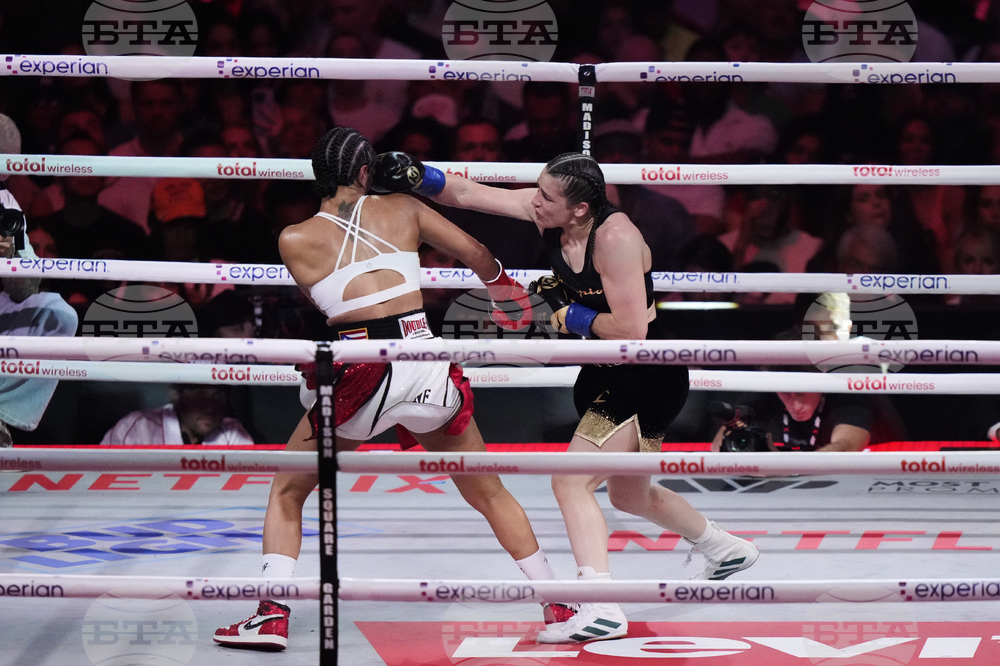 Serrano Taylor Boxing